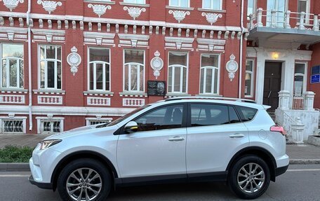 Toyota RAV4, 2018 год, 2 855 000 рублей, 9 фотография