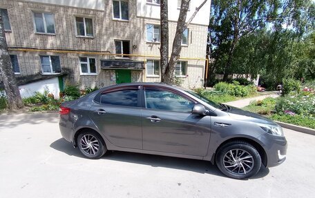 KIA Rio III рестайлинг, 2013 год, 830 000 рублей, 3 фотография