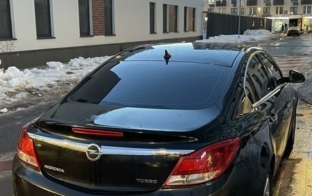 Opel Insignia II рестайлинг, 2012 год, 780 000 рублей, 3 фотография