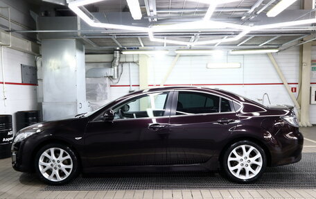 Mazda 6, 2008 год, 1 050 000 рублей, 6 фотография