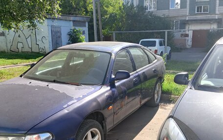 Mazda 626, 1997 год, 80 000 рублей, 2 фотография