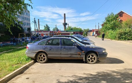 Mazda 626, 1997 год, 80 000 рублей, 3 фотография