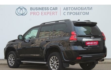 Toyota Land Cruiser Prado 150 рестайлинг 2, 2018 год, 5 480 000 рублей, 4 фотография