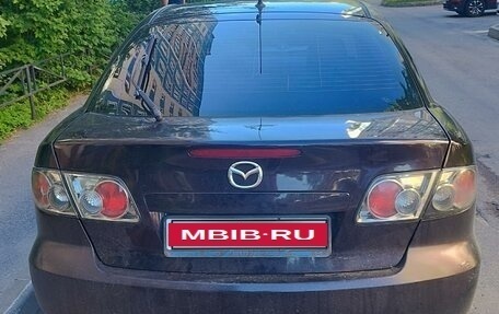 Mazda 6, 2006 год, 450 000 рублей, 3 фотография