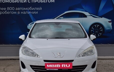 Peugeot 408 I рестайлинг, 2014 год, 797 000 рублей, 8 фотография