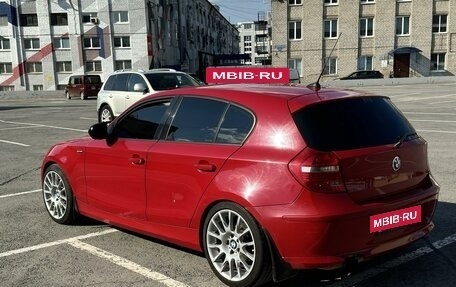 BMW 1 серия, 2010 год, 1 050 000 рублей, 4 фотография