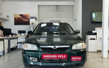 Mazda 323, 2000 год, 219 900 рублей, 2 фотография