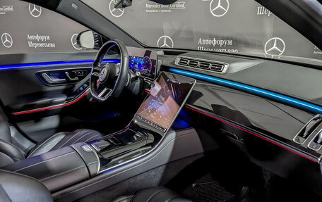 Mercedes-Benz S-Класс, 2021 год, 13 590 000 рублей, 11 фотография