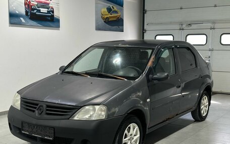 Renault Logan I, 2006 год, 199 900 рублей, 2 фотография