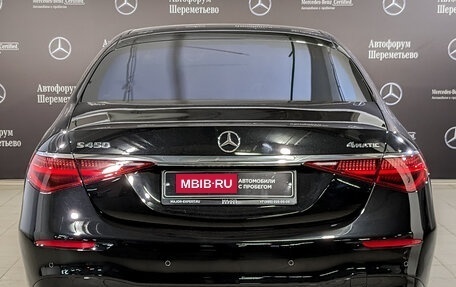 Mercedes-Benz S-Класс, 2021 год, 13 590 000 рублей, 6 фотография