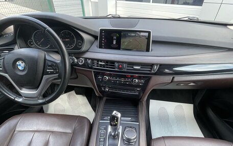 BMW X5, 2016 год, 3 500 000 рублей, 9 фотография