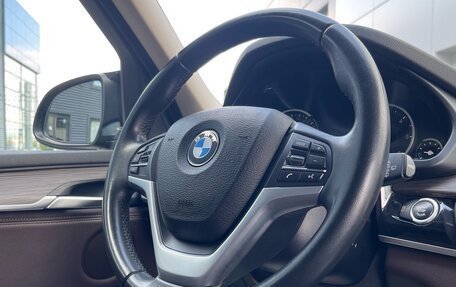 BMW X5, 2016 год, 3 500 000 рублей, 10 фотография