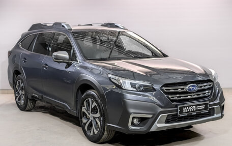 Subaru Outback VI, 2021 год, 4 850 000 рублей, 3 фотография