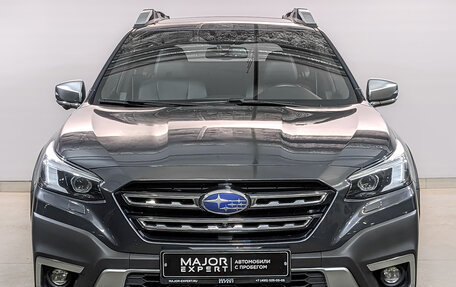 Subaru Outback VI, 2021 год, 4 850 000 рублей, 2 фотография