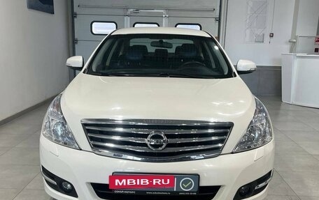 Nissan Teana, 2013 год, 1 549 900 рублей, 2 фотография