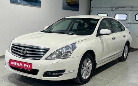 Nissan Teana, 2013 год, 1 549 900 рублей, 3 фотография