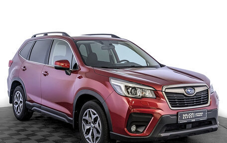 Subaru Forester, 2019 год, 3 180 000 рублей, 3 фотография