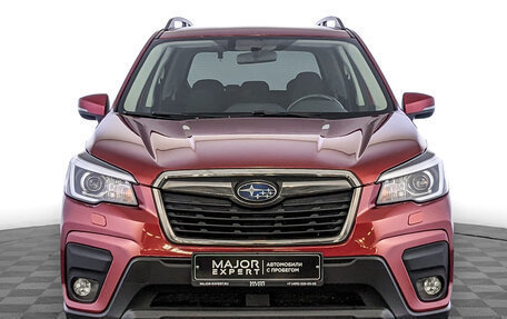 Subaru Forester, 2019 год, 3 180 000 рублей, 2 фотография