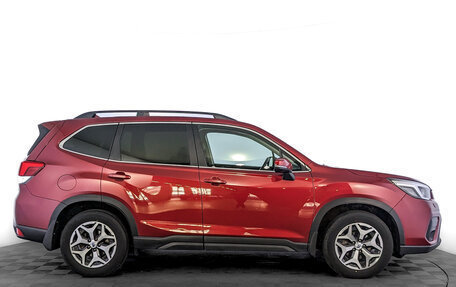 Subaru Forester, 2019 год, 3 180 000 рублей, 4 фотография