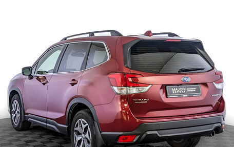 Subaru Forester, 2019 год, 3 180 000 рублей, 7 фотография