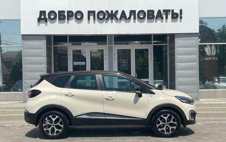 Renault Kaptur I рестайлинг, 2017 год, 1 587 000 рублей, 4 фотография