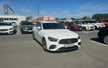 Mercedes-Benz E-Класс, 2020 год, 5 449 000 рублей, 3 фотография