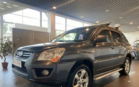 KIA Sportage II, 2010 год, 1 150 000 рублей, 7 фотография