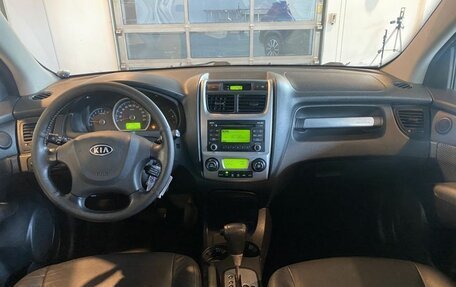 KIA Sportage II, 2010 год, 1 150 000 рублей, 9 фотография