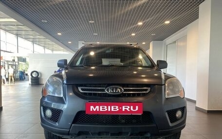 KIA Sportage II, 2010 год, 1 150 000 рублей, 8 фотография