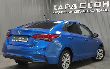 Hyundai Solaris II рестайлинг, 2020 год, 1 330 000 рублей, 3 фотография