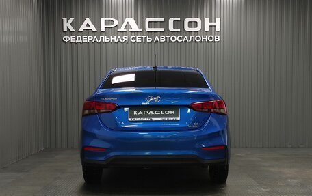 Hyundai Solaris II рестайлинг, 2020 год, 1 330 000 рублей, 5 фотография