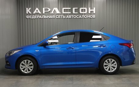 Hyundai Solaris II рестайлинг, 2020 год, 1 330 000 рублей, 6 фотография