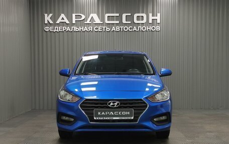 Hyundai Solaris II рестайлинг, 2020 год, 1 330 000 рублей, 4 фотография