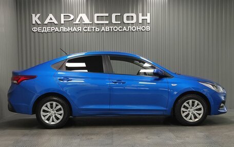 Hyundai Solaris II рестайлинг, 2020 год, 1 330 000 рублей, 7 фотография