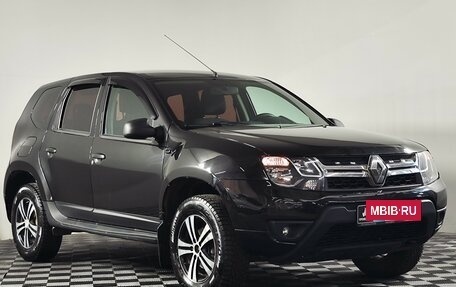 Renault Duster I рестайлинг, 2016 год, 850 000 рублей, 3 фотография