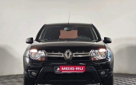 Renault Duster I рестайлинг, 2016 год, 850 000 рублей, 2 фотография