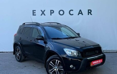 Toyota RAV4, 2007 год, 1 450 000 рублей, 7 фотография