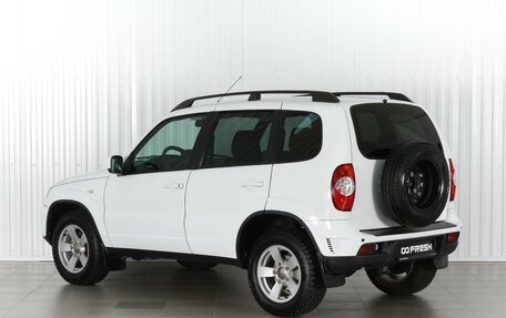 Chevrolet Niva I рестайлинг, 2019 год, 998 000 рублей, 2 фотография