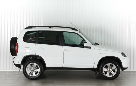 Chevrolet Niva I рестайлинг, 2019 год, 998 000 рублей, 5 фотография