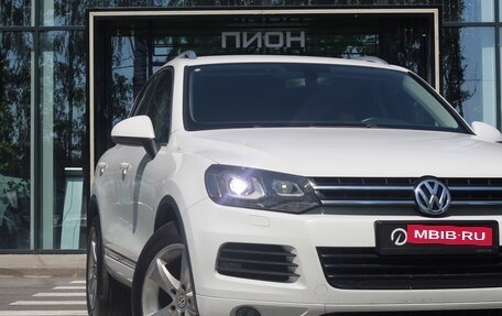 Volkswagen Touareg III, 2012 год, 2 445 000 рублей, 5 фотография