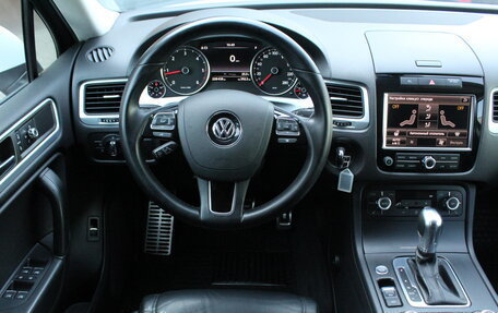 Volkswagen Touareg III, 2012 год, 2 445 000 рублей, 9 фотография