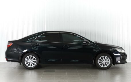 Toyota Camry, 2015 год, 2 299 000 рублей, 5 фотография