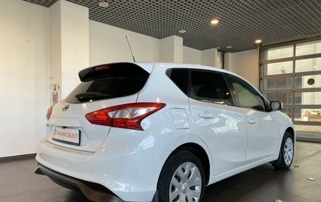 Nissan Tiida, 2015 год, 1 250 000 рублей, 3 фотография