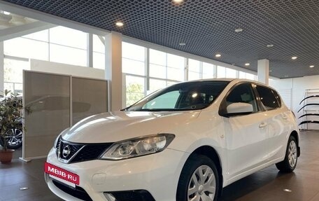 Nissan Tiida, 2015 год, 1 250 000 рублей, 7 фотография