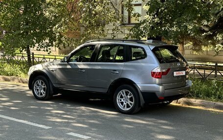 BMW X3, 2007 год, 1 490 000 рублей, 3 фотография