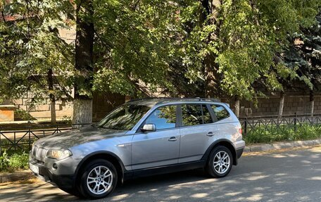 BMW X3, 2007 год, 1 490 000 рублей, 2 фотография