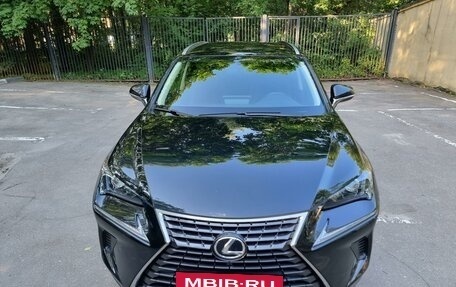 Lexus NX I, 2021 год, 4 350 000 рублей, 3 фотография