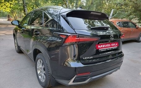 Lexus NX I, 2021 год, 4 350 000 рублей, 7 фотография