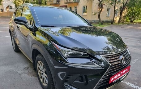 Lexus NX I, 2021 год, 4 350 000 рублей, 2 фотография