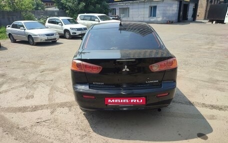 Mitsubishi Lancer IX, 2008 год, 760 000 рублей, 4 фотография